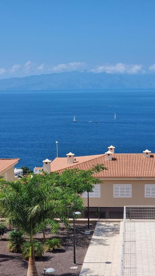 Ferienwohnung Santiago Astalavista Sea View 4 Puerto de Santiago  Exterior foto